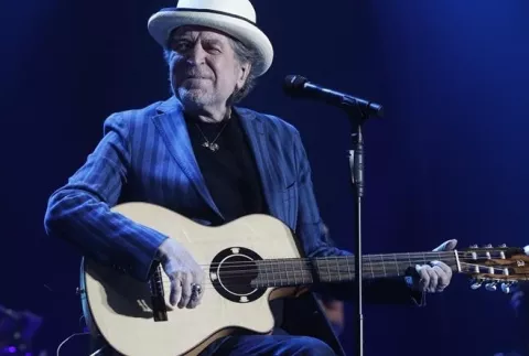 Joaquín Sabina regresa al Coliseo José Miguel Agrelot