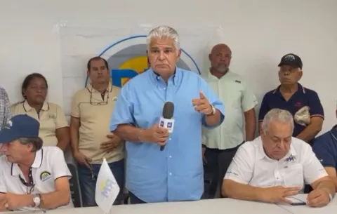 Mulino hizo un llamado a custodiar la decisión del pueblo 
