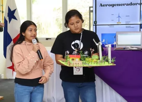 Culminan los Campamentos Tecnológicos para Jóvenes