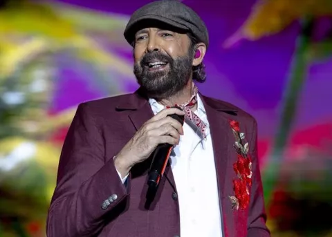 Juan Luis Guerra estrenará una película animada en 2024