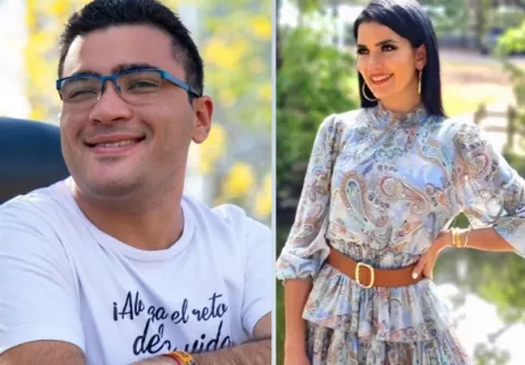 Katy Dolande: 'Terminaron, ¿no sabías?'