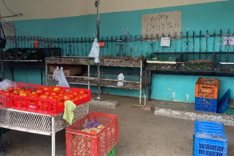 Restaurantes y fondas de La Chorrera se quedan sin productos
