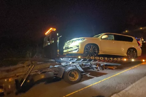 Sancionan a unas 45 personas por regatas en La Chorrera