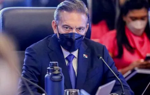 Cortizo no asistirá a reunión presidencial en México 