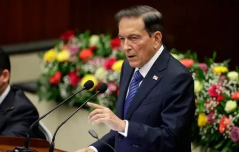 Cortizo asiste a reunión de ministros en Costa Rica