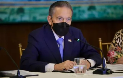Laurentino Cortizo sanciona Ley 406 del contrato minero 