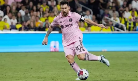 Leo Messi sigue siendo duda en el Inter de Miami