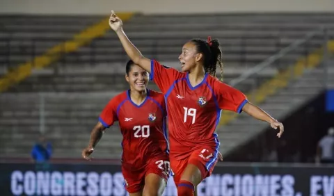 Panamá sufre, pero saca triunfo ante Jamaica