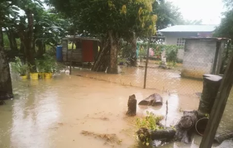Lluvias con tormenta y Onda Tropical hasta el martes 