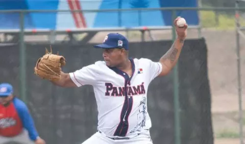 Panamá blanquea a Chile, va por México en los Panamericanos