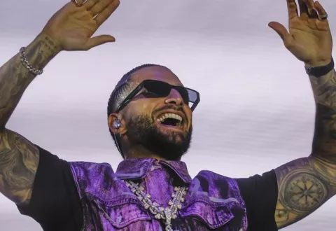 Maluma confirma que será padre de un niña