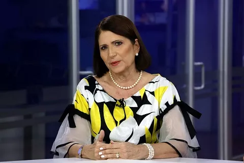 Marta Linares: Panamá necesita un  presidente que le  cumpla