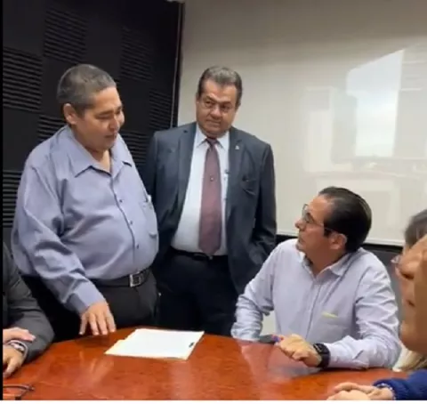 Torrijos no se siente intimidado por proceso de expulsión