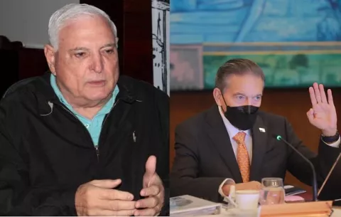 Martinelli le pide a Cortizo evitar el caos en Panamá
