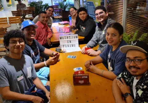 MathsJam, entre retos intelectuales y juegos divertidos