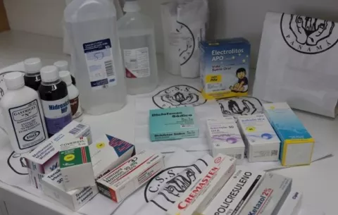 CSS alerta sobre falta de insumos y medicinas en hospitales