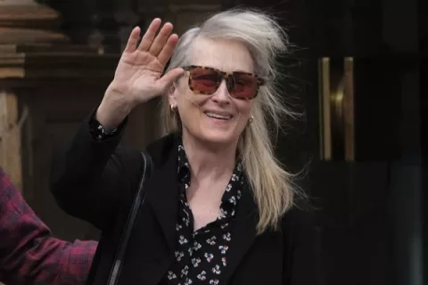 Meryl Streep y Don Gummer se separaron hace seis años