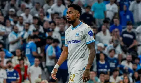 Olympique Marsella, de Murillo, gana y sale de la crisis 