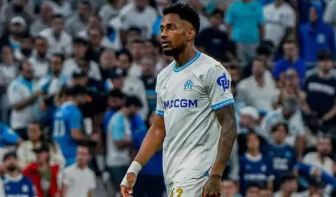 Olympique, de murillo, líder de su grupo en Europa League