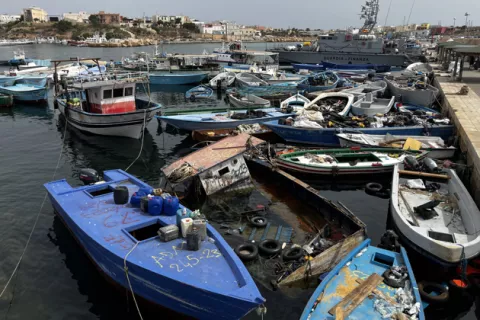 Más de 28 mil muertes deja la migración en el Mediterráneo