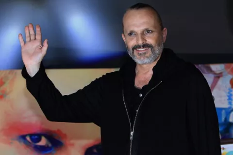 Miguel Bosé trabaja en un musical, un disco y una gira