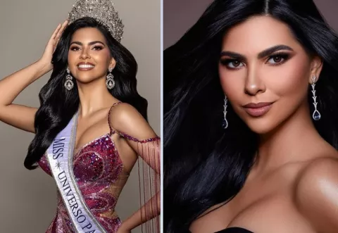 Natasha Vargas, lista para el Miss Universo 2023