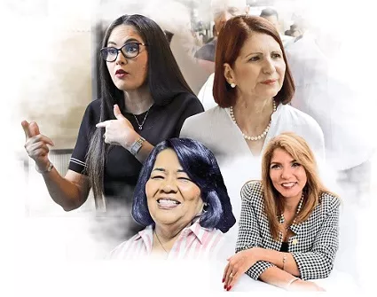 Mujeres buscan mayor aceptación del electorado