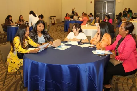 Mujeres aportan a pacto que debe ser firmado por candidatos