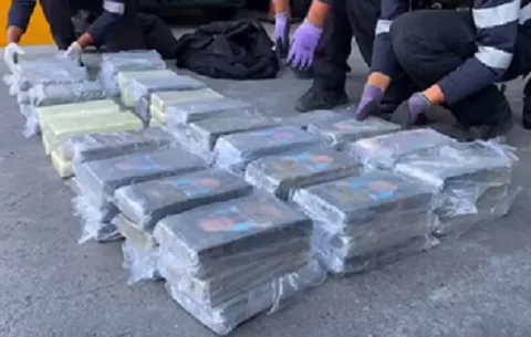 Detectan otro narco bus en Colón, proveniente de Brasil