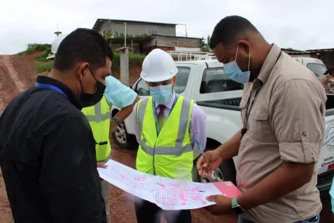 Naturgy accede a pagar por daños causados a hospital Solano