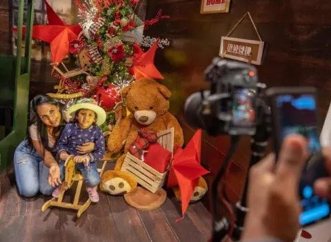 'Flash Moments', una iniciativa para disfrutar la Navidad