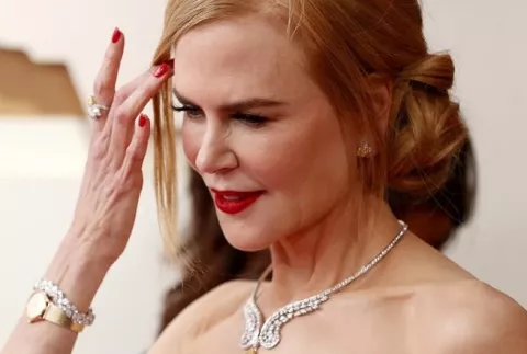 Kidman produce y actúa en la serie 'Special Ops: Lioness'