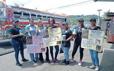 Fundación lucha por dar casa a niño especial en Costa Abajo 