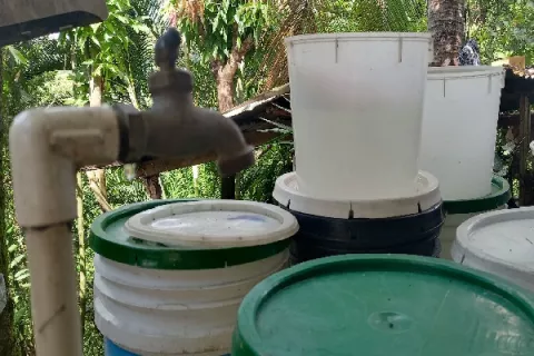 Comunidades en San Carlos intentan garantizar el agua