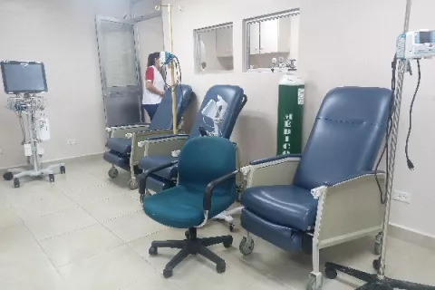 En Riesgo ampliación de Clínica Oncológica de Panamá Oeste 
