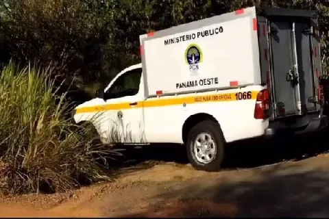 Hallan el cuerpo de una mujer en El Progreso, La Chorrera