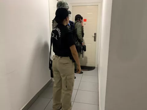 Red criminal 'desangró' tarjetas de crédito de un banco