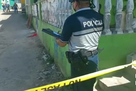 Lo matan de varios tiros en la Costa Abajo de Colón