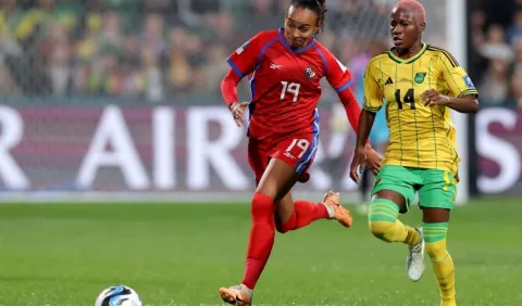 Panamá, sin fallas ante Jamaica en camino a Copa Oro W 2024