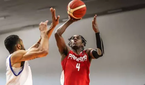 Panamá cae ante República Dominicana en Santiago 2023