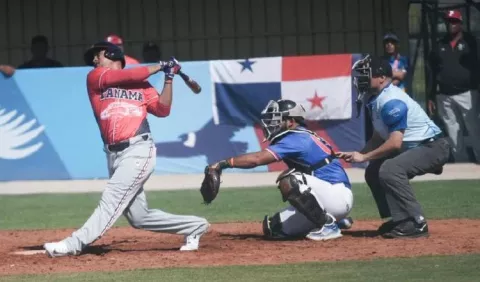 Luis Ramos abrirá ante Chile en el béisbol Panamericano 