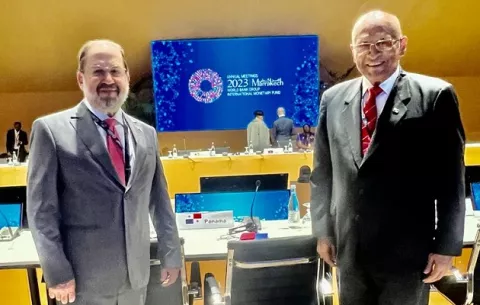 Misión económica presentó panorama local en Marruecos