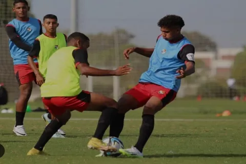 Panamá llegará a Indonesia para el Mundial Sub-17