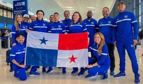 Pesas, tiro y béisbol panameño, listos para  Panamericanos