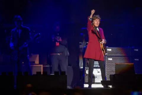 Paul McCartney anunció la ‘última canción’ de The Beatles