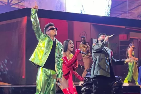 'Perdóname', el 'remix, debutó en los Latin Billboard