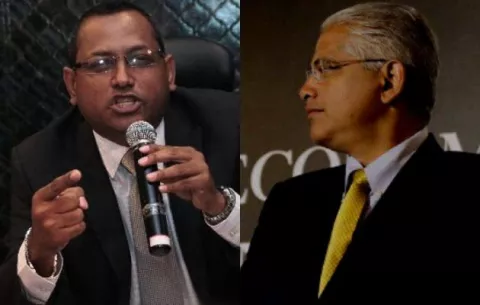 Cooler y Macallan para alianza PRD-Panameñista que no cuajó