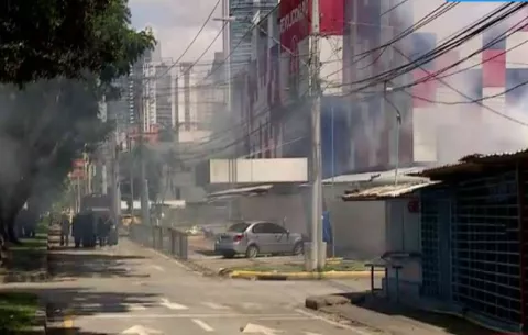 PRD denuncia vandalismo en su sede principal 