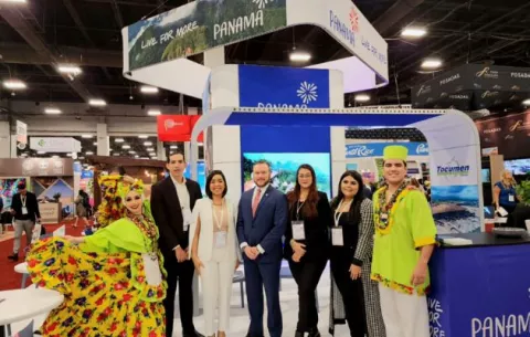 Panamá programa más de 400 citas de negocios en IMEX América