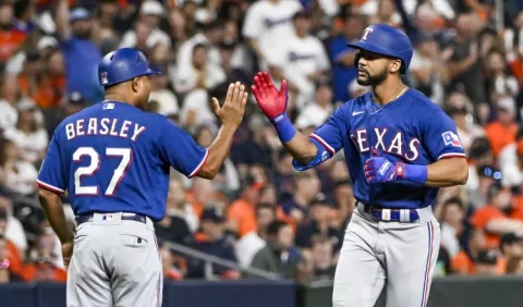 Rangers de Texas tiene la oportunidad de coronar en casa
